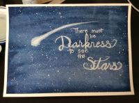 Shooting star